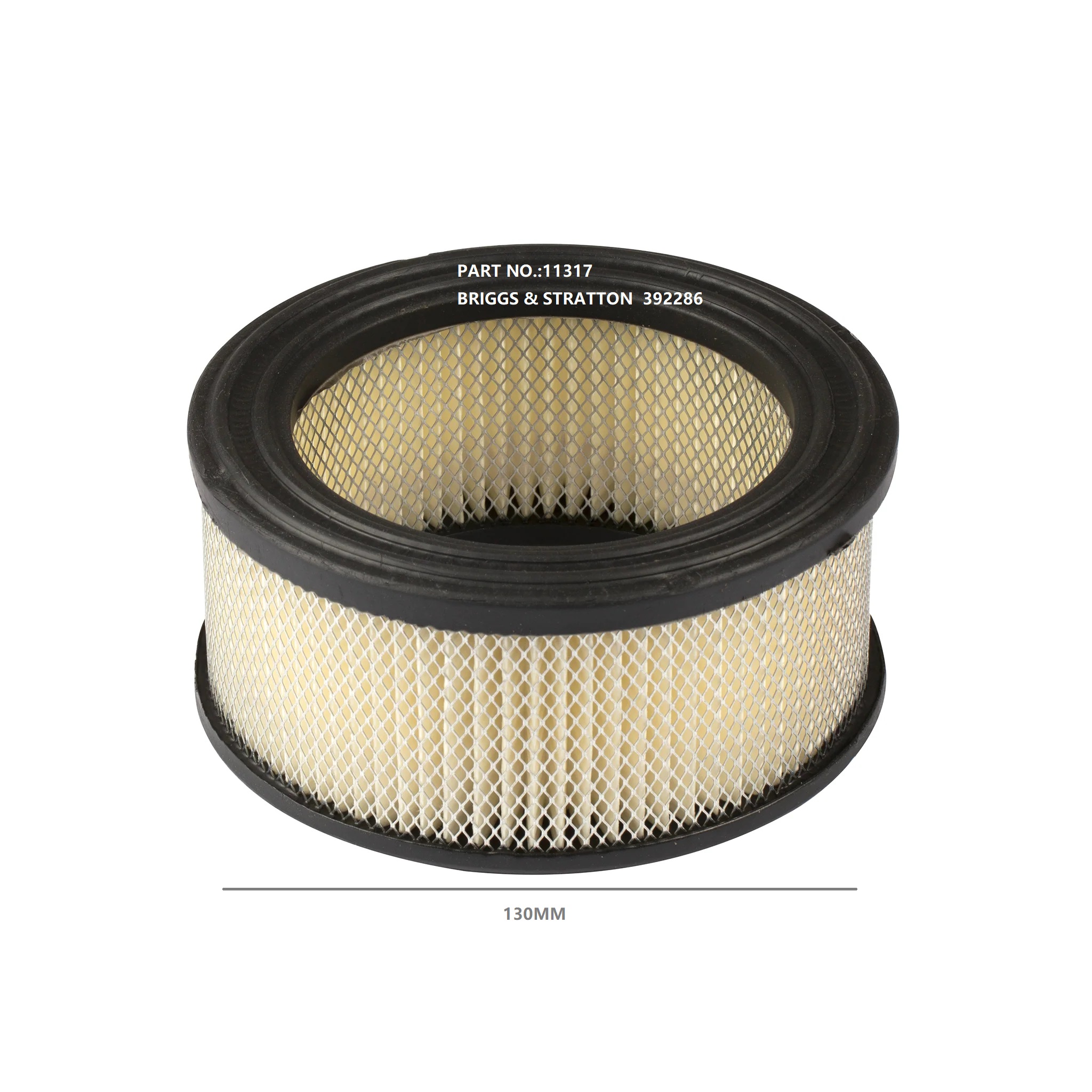 11317 AIR FILTER FOR BRIGGS&STRATTON