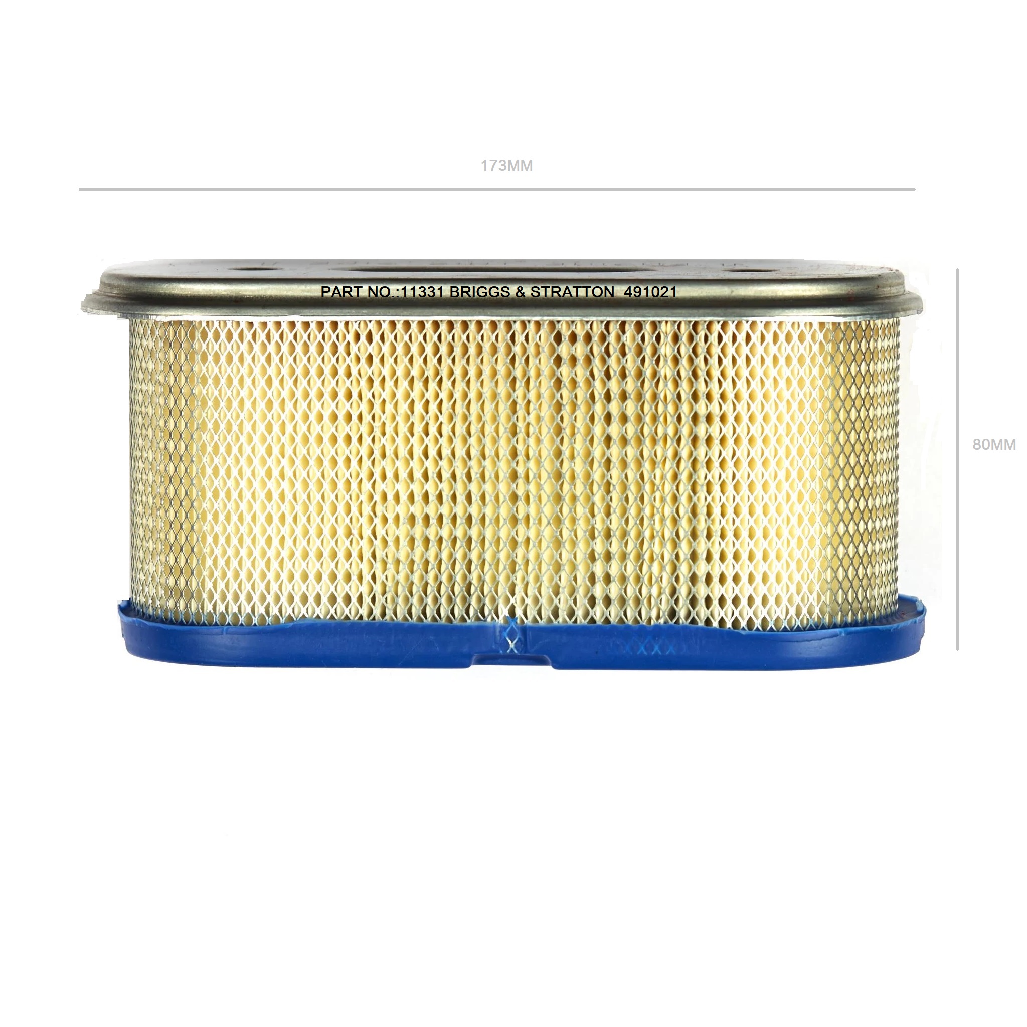 11331 AIR FILTER FOR BRIGGS&STRATTON