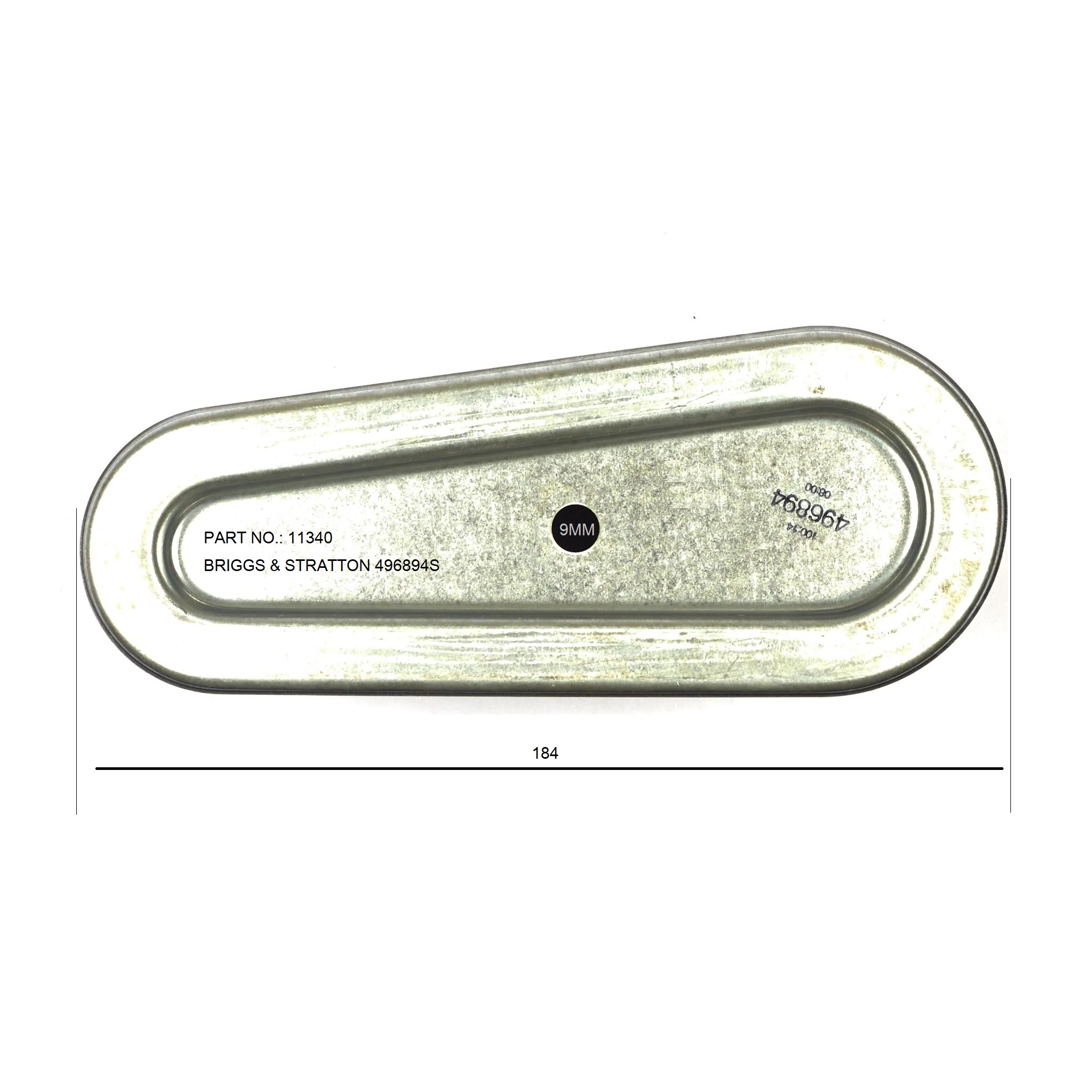 11340 AIR FILTER FOR BRIGGS&STRATTON-FONE Auto Parts Manufacturing Co.,Ltd