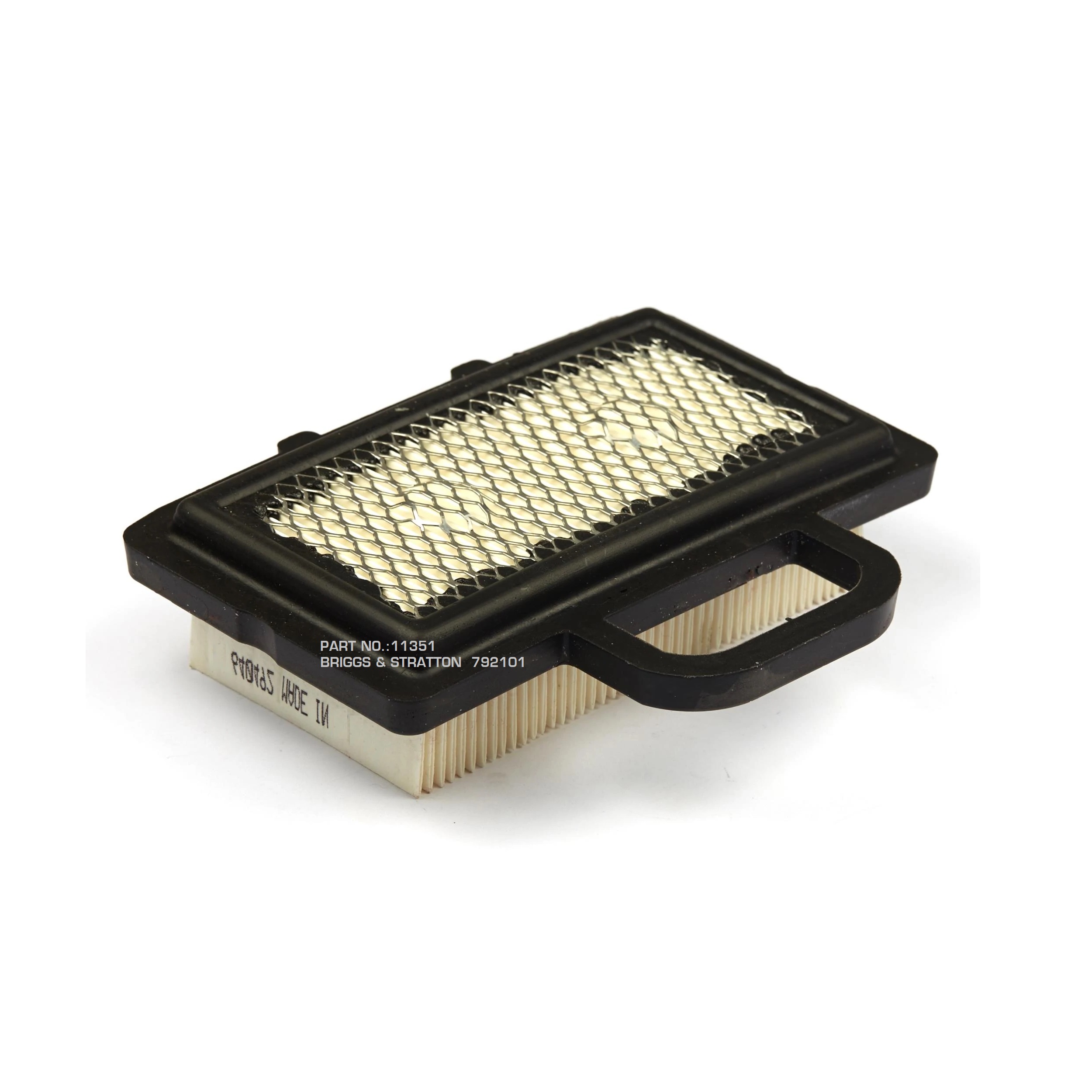 11351 AIR FILTER FOR BRIGGS&STRATTON