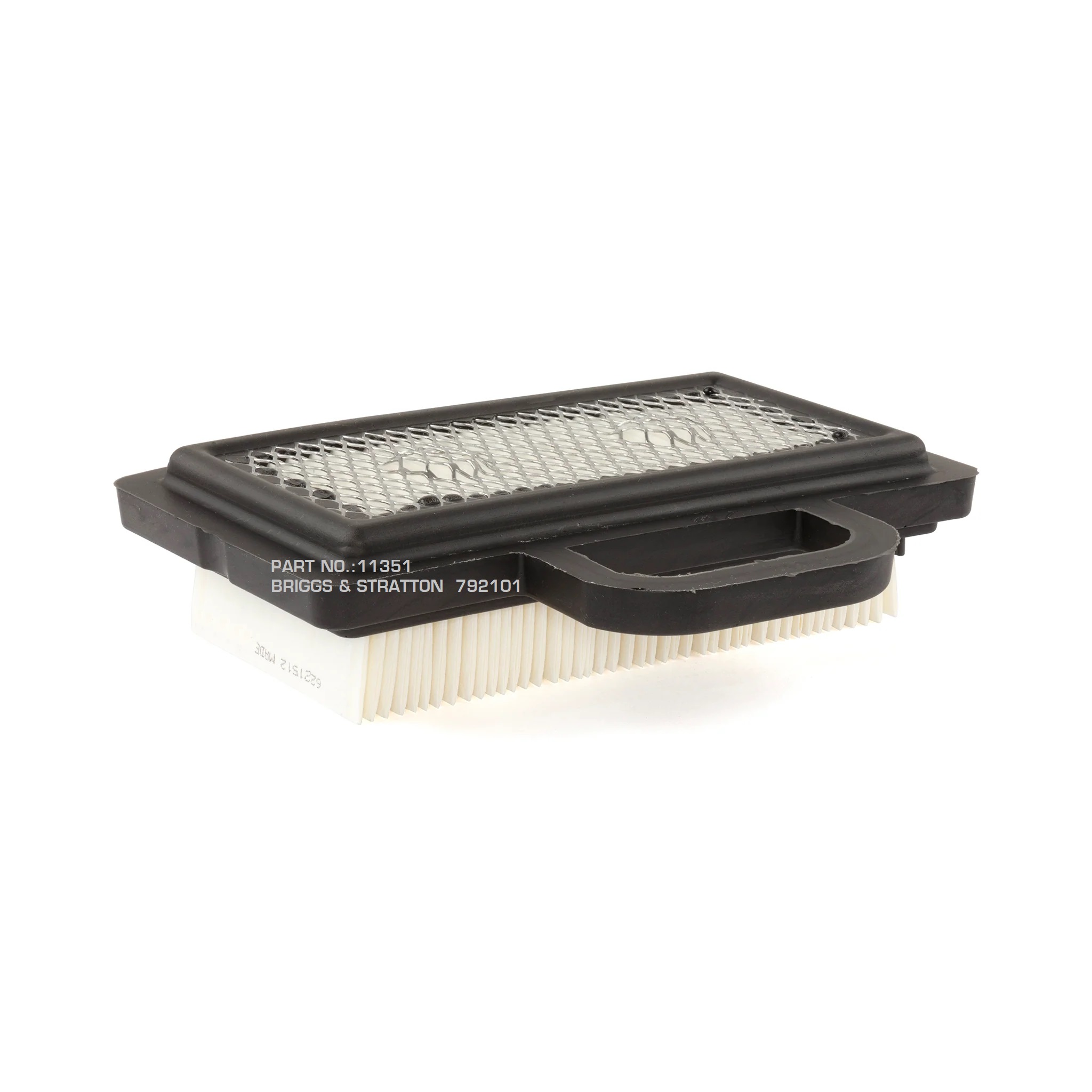 11351 AIR FILTER FOR BRIGGS&STRATTON