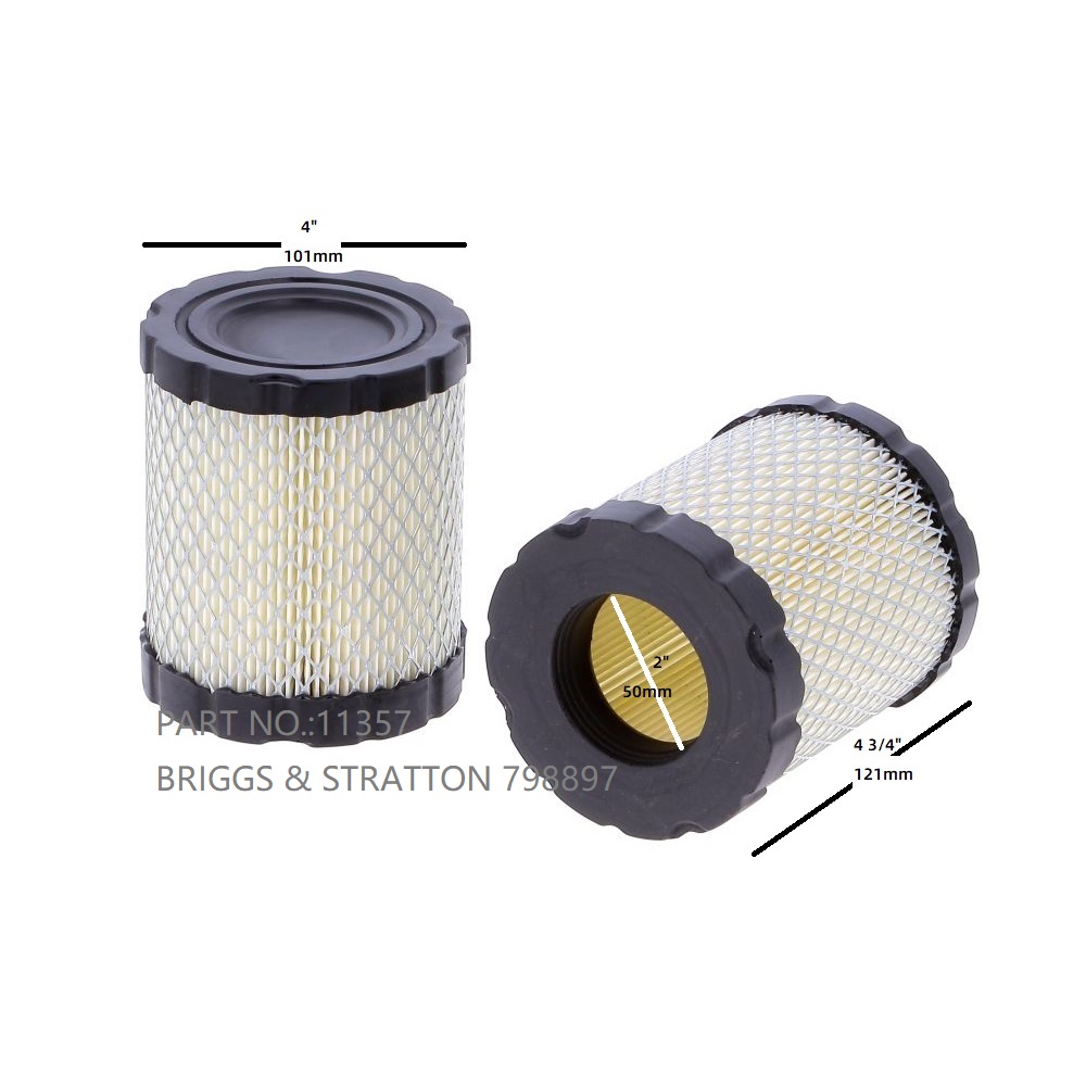 11357 AIR FILTER FOR BRIGGS&STRATTON