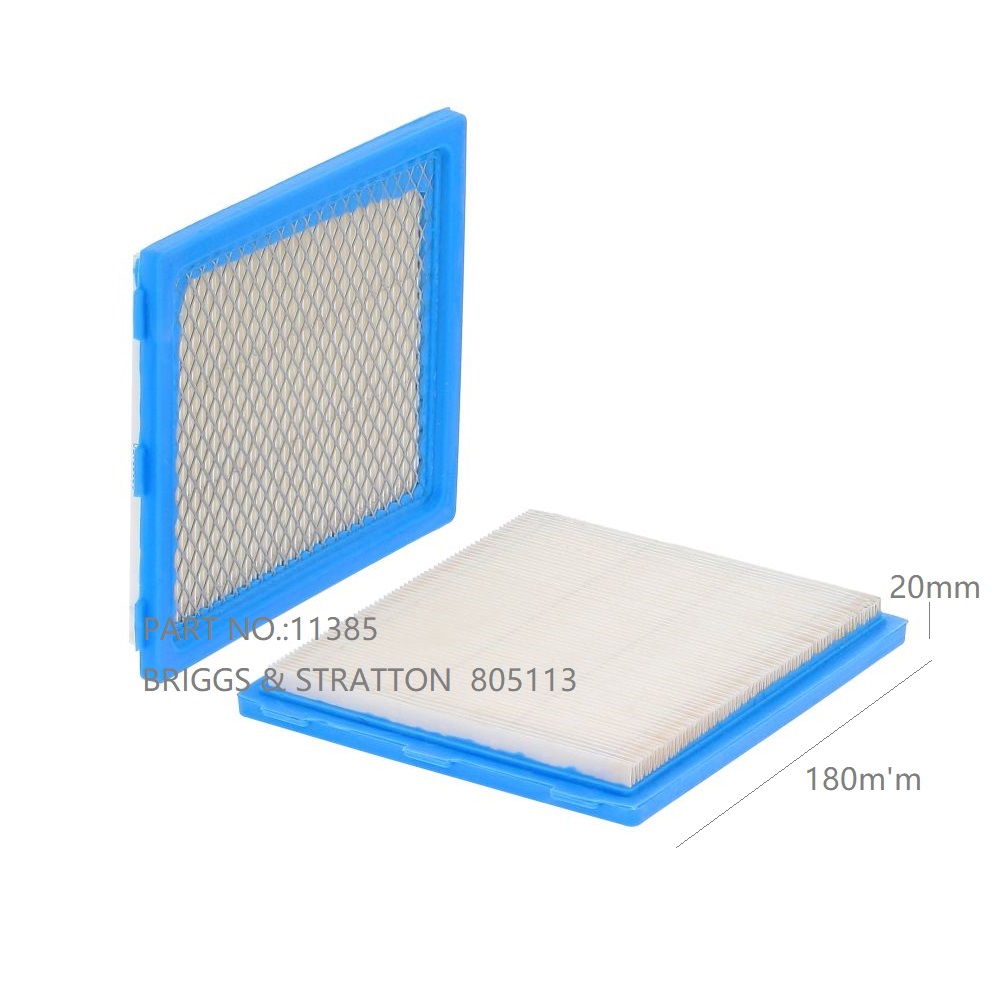 11385 AIR FILTER FOR BRIGGS&STRATTON