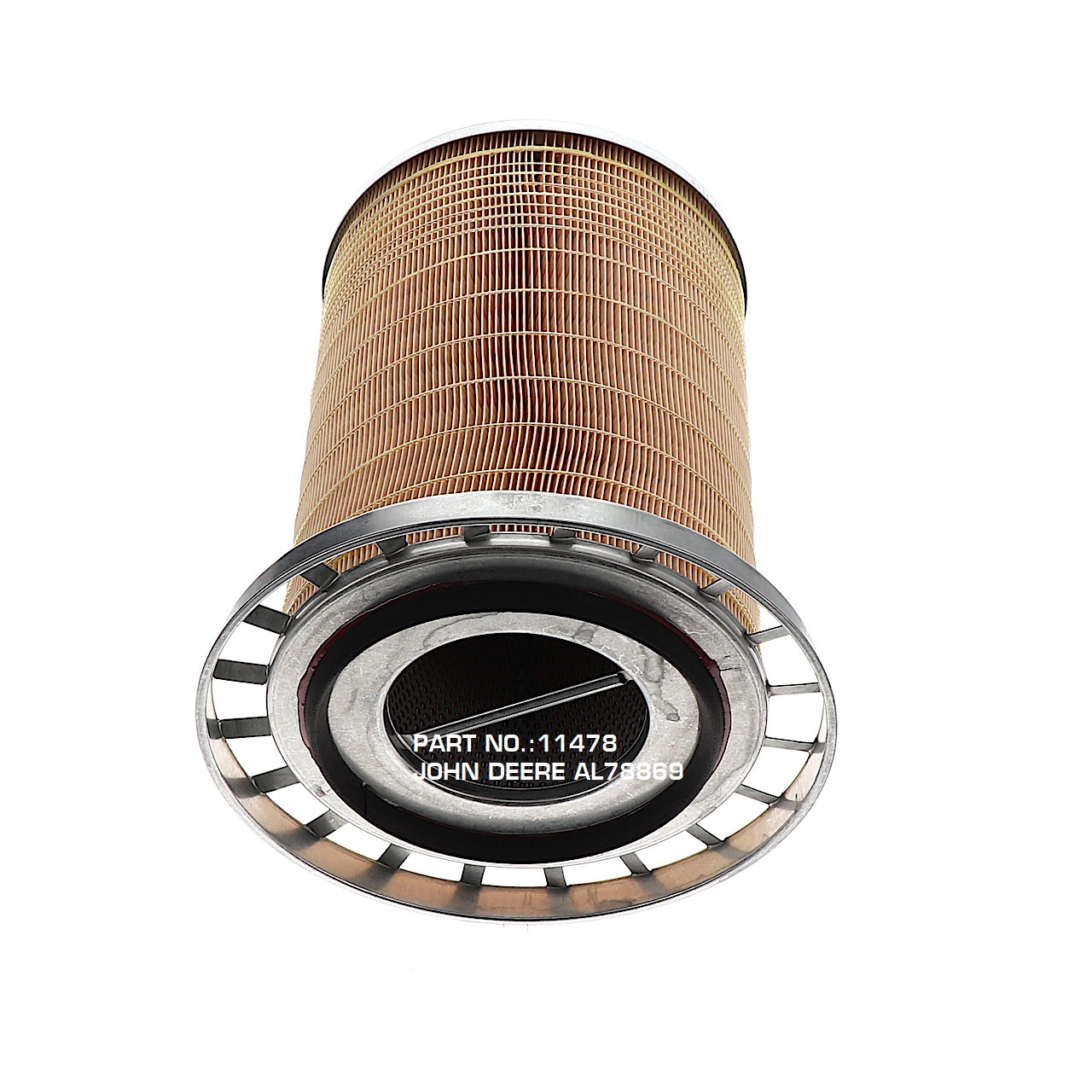 11478 AIR FILTER FOR JOHNDEERE TRACTOR