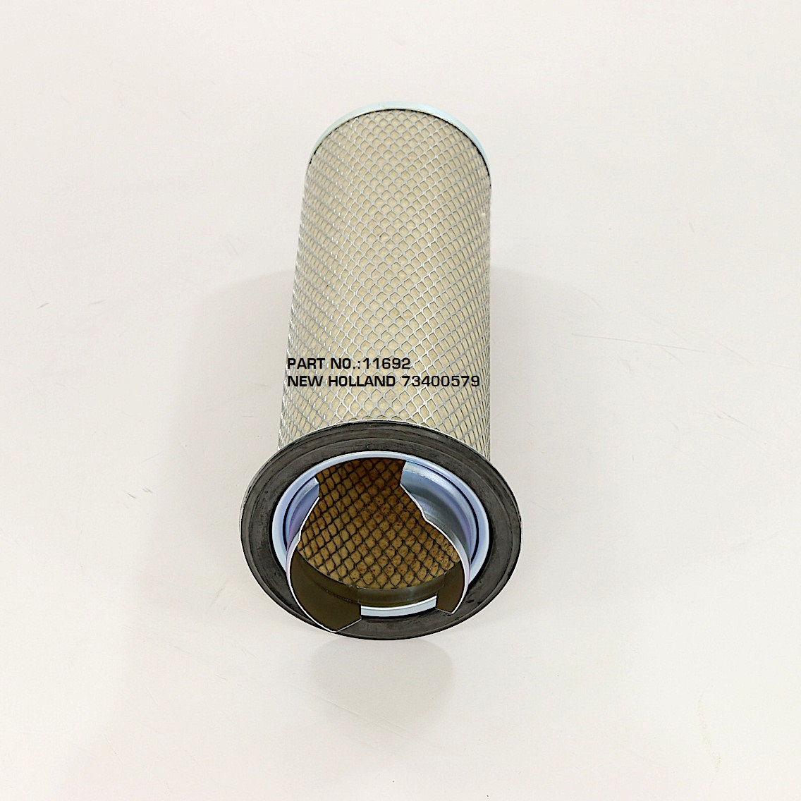 11692 AIR FILTER FOR NEWHOLLAND TRACTOR