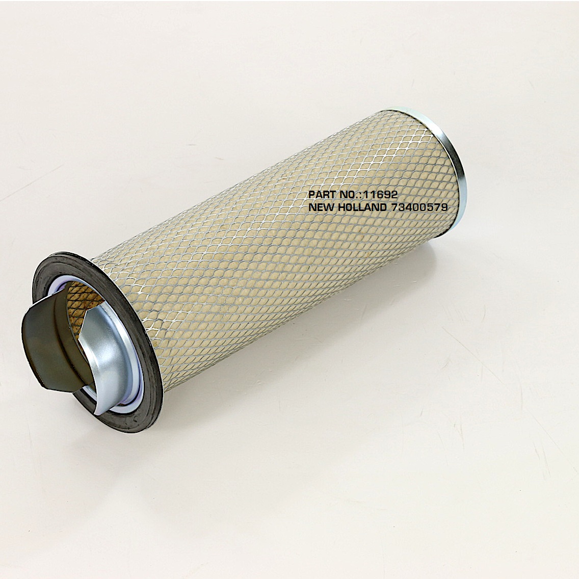 11692 AIR FILTER FOR NEWHOLLAND TRACTOR