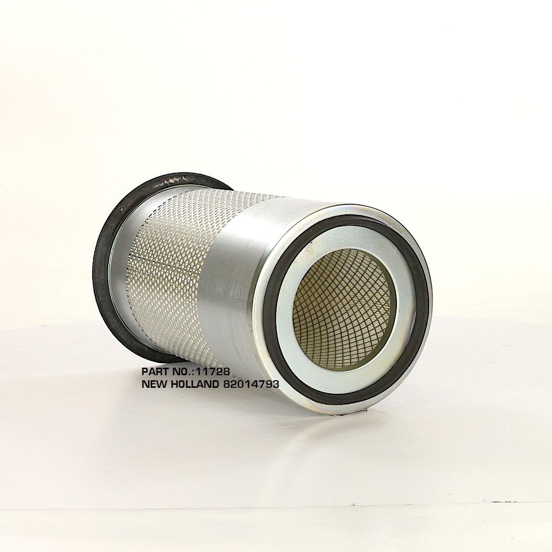11728 AIR FILTER FOR NEWHOLLAND TRACTOR
