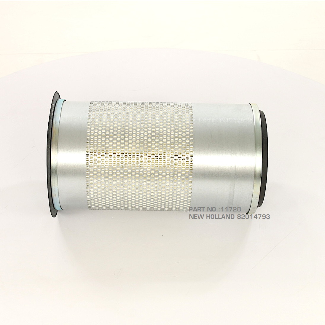 11728 AIR FILTER FOR NEWHOLLAND TRACTOR