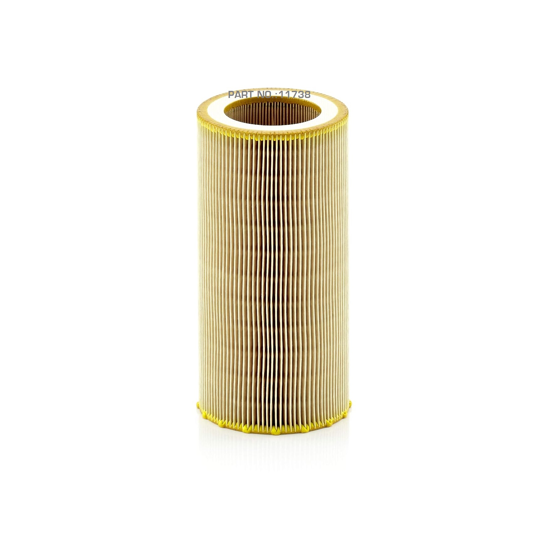 11738 AIR FILTER FOR COMPRESSORS