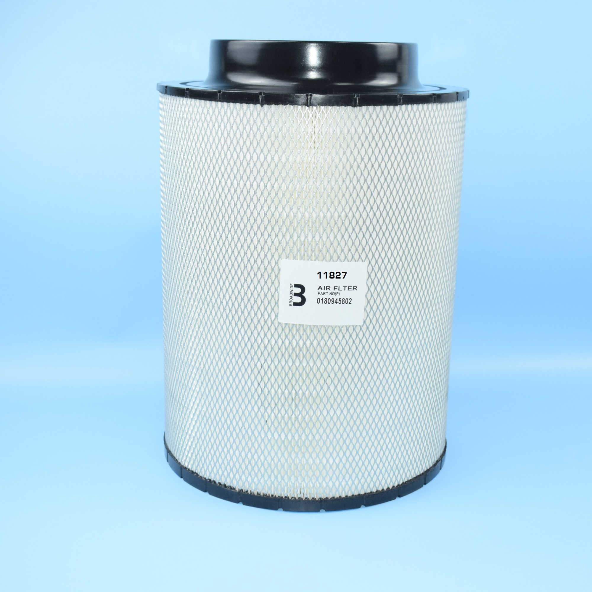 11827 AirFilter For ECB Duralite