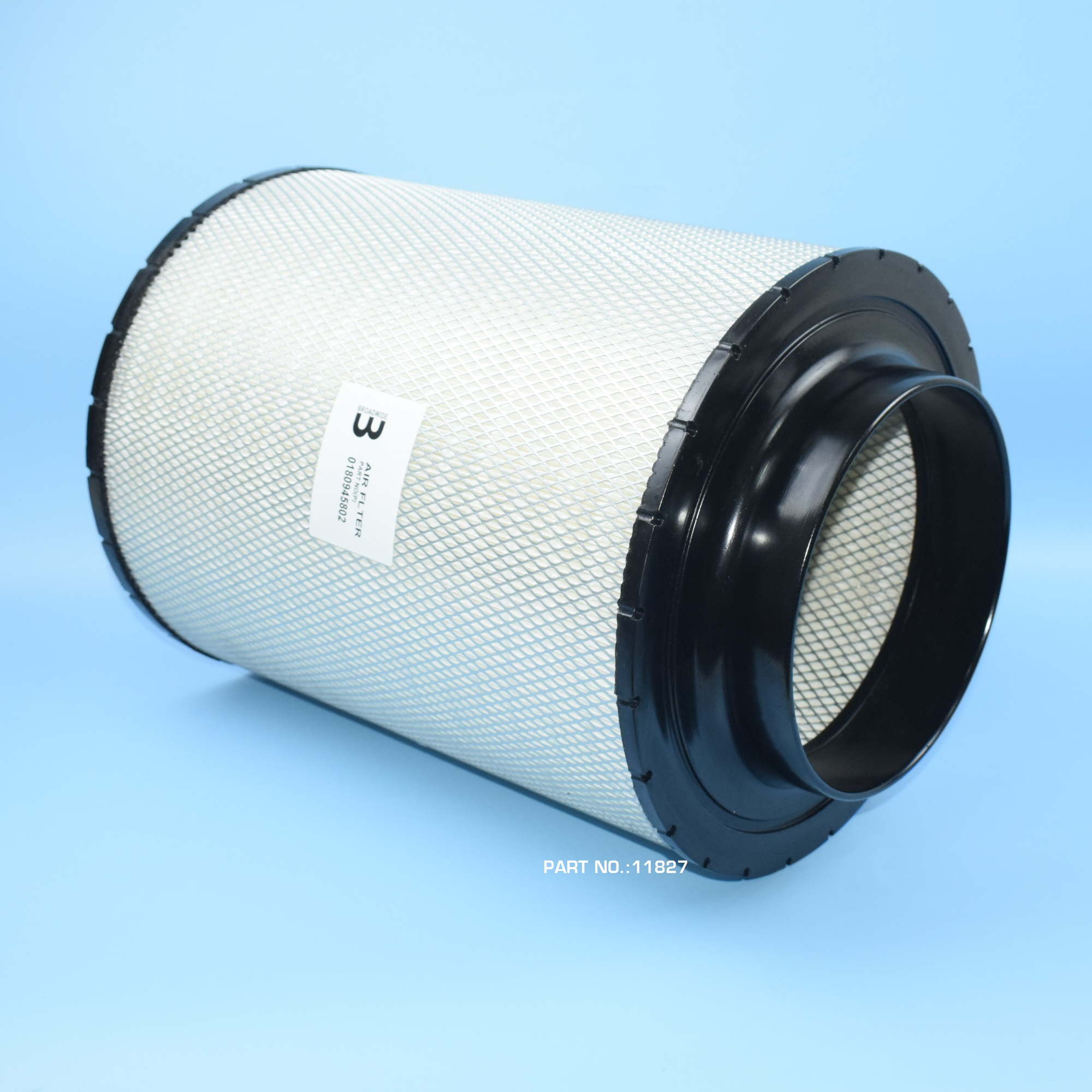 11827 AirFilter For ECB Duralite