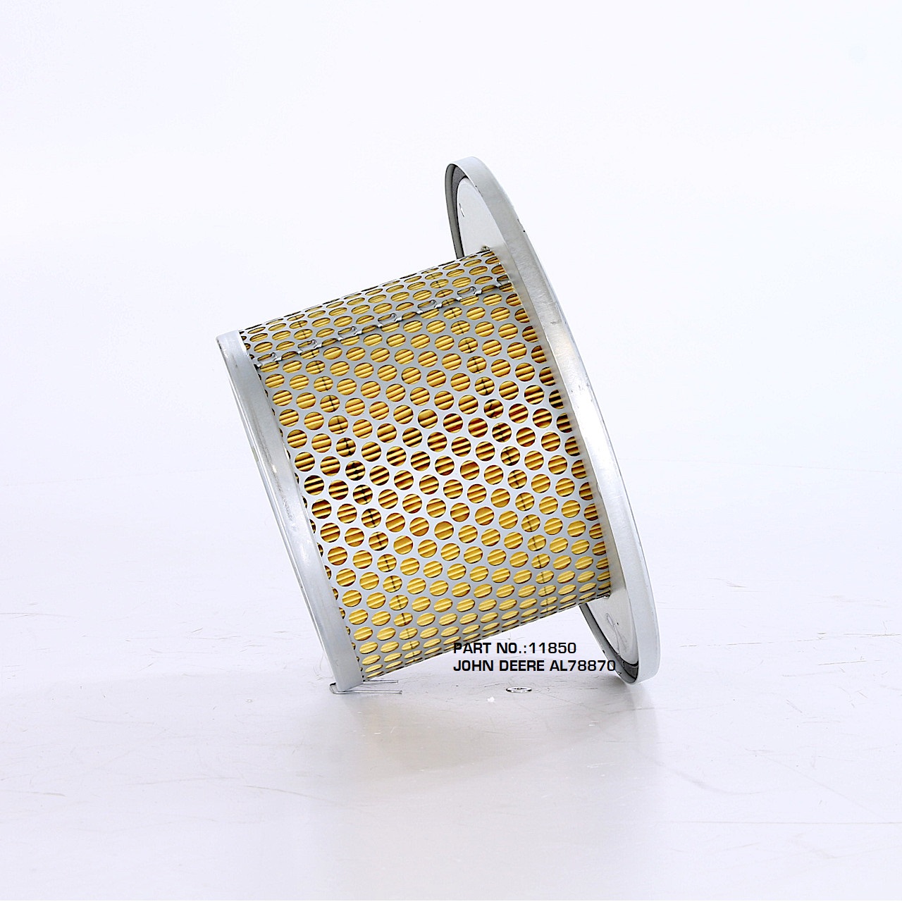 11850 AIR FILTER FOR JOHNDEERE TRACTOR
