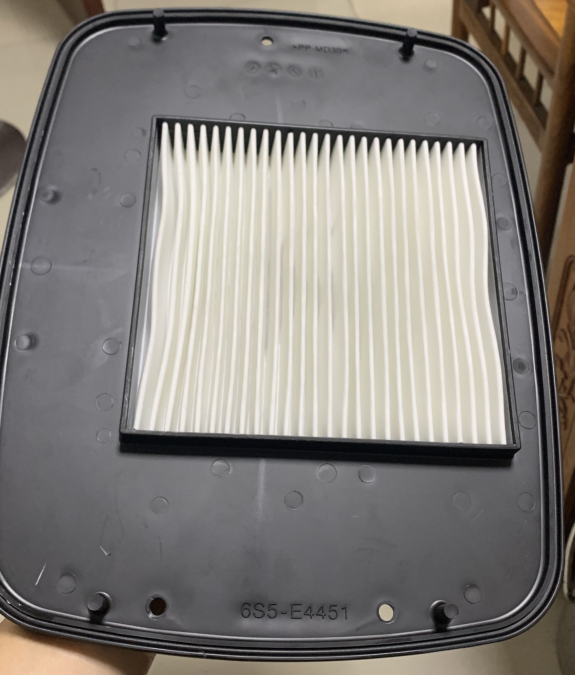 YAMAHA 6S5-E4451-01-00