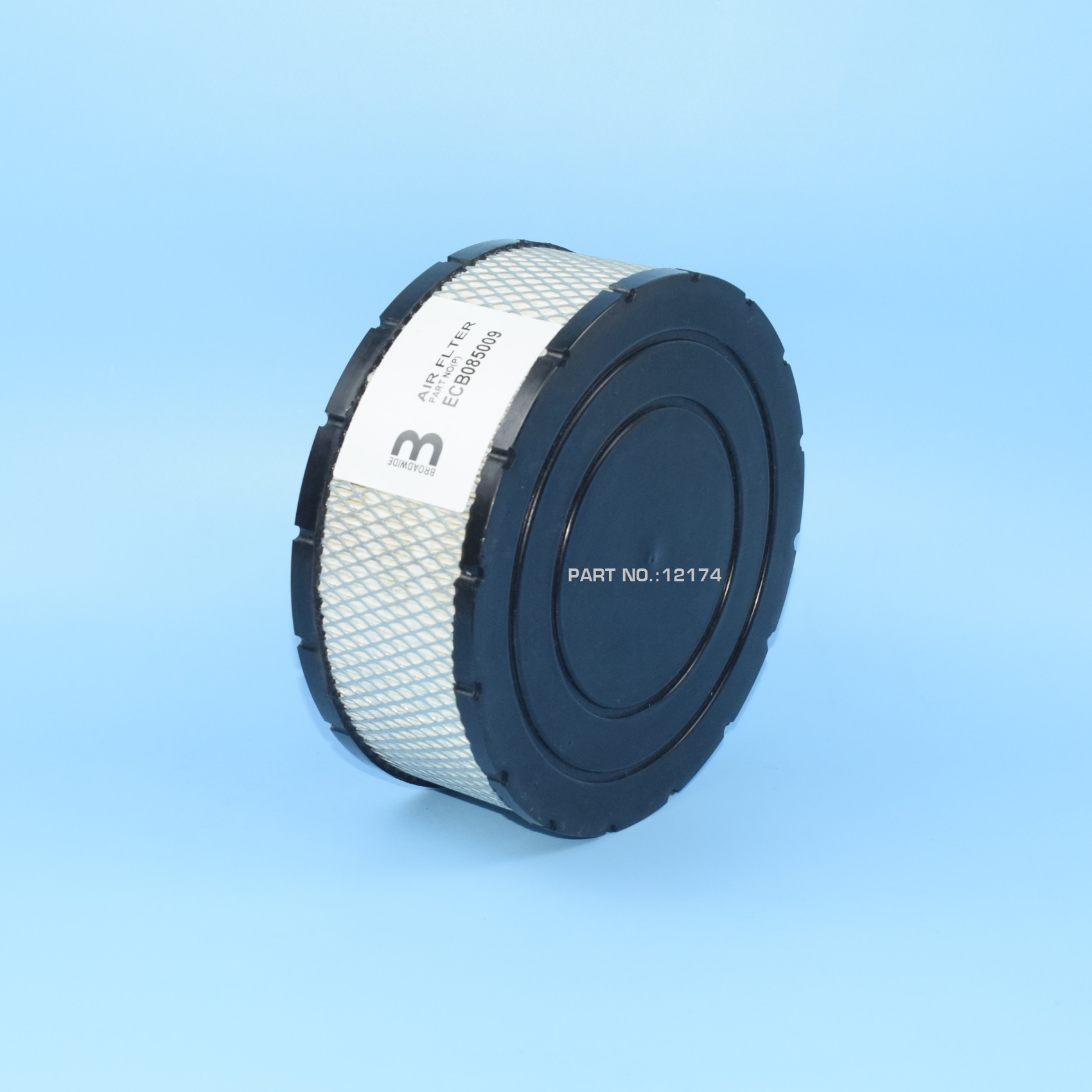 12174 AirFilter For ECB Duralite