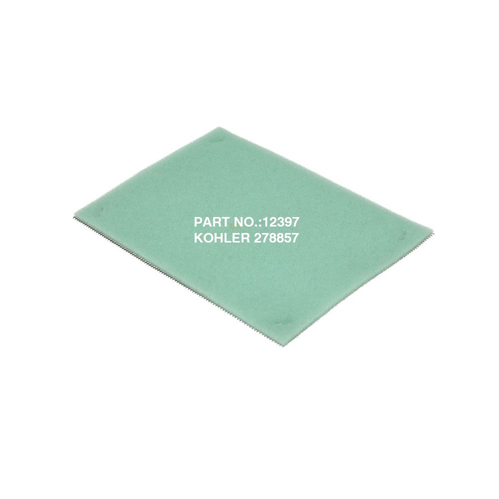 12397 AIR FILTER FOR KOHLER