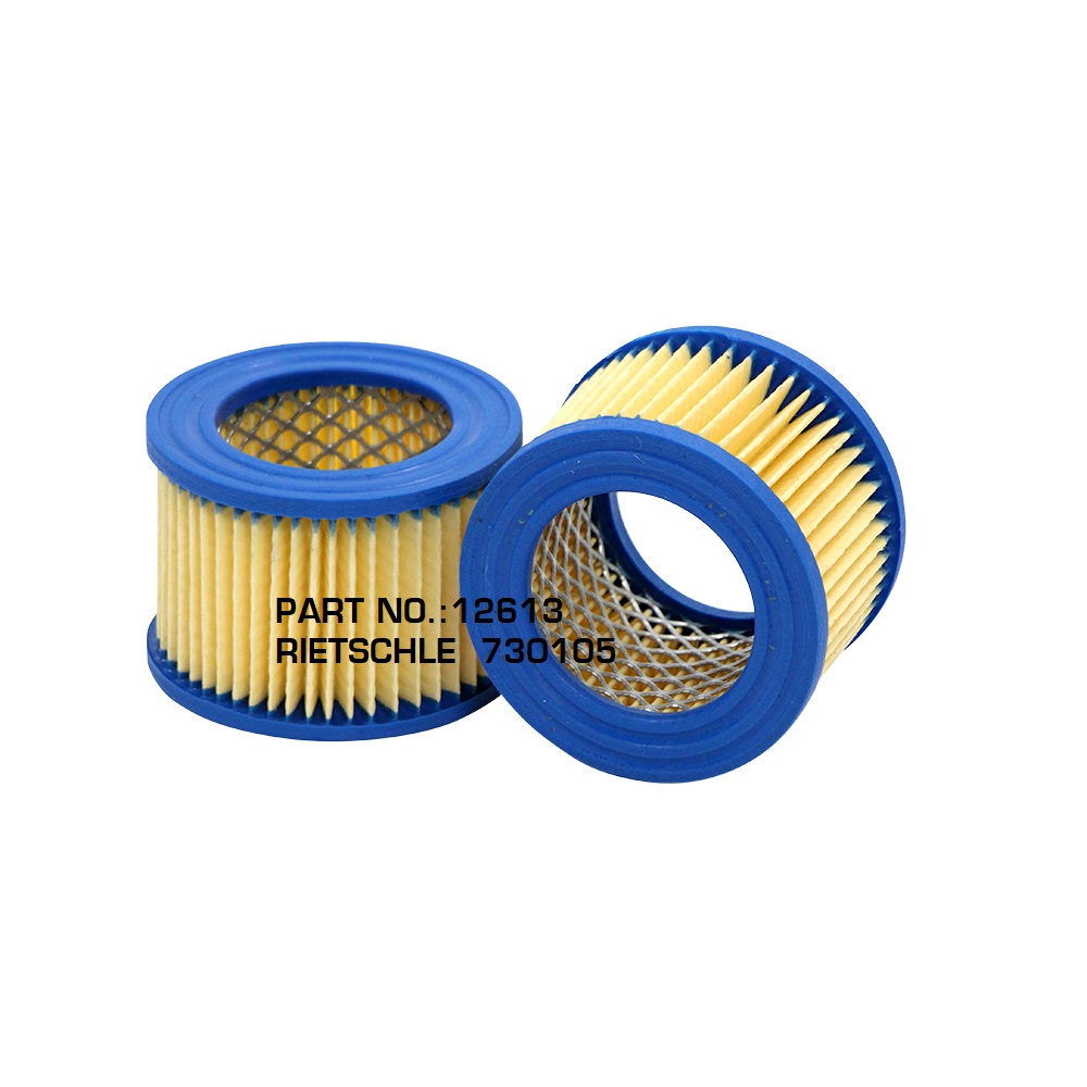 12613 AIR FILTER FOR compressors