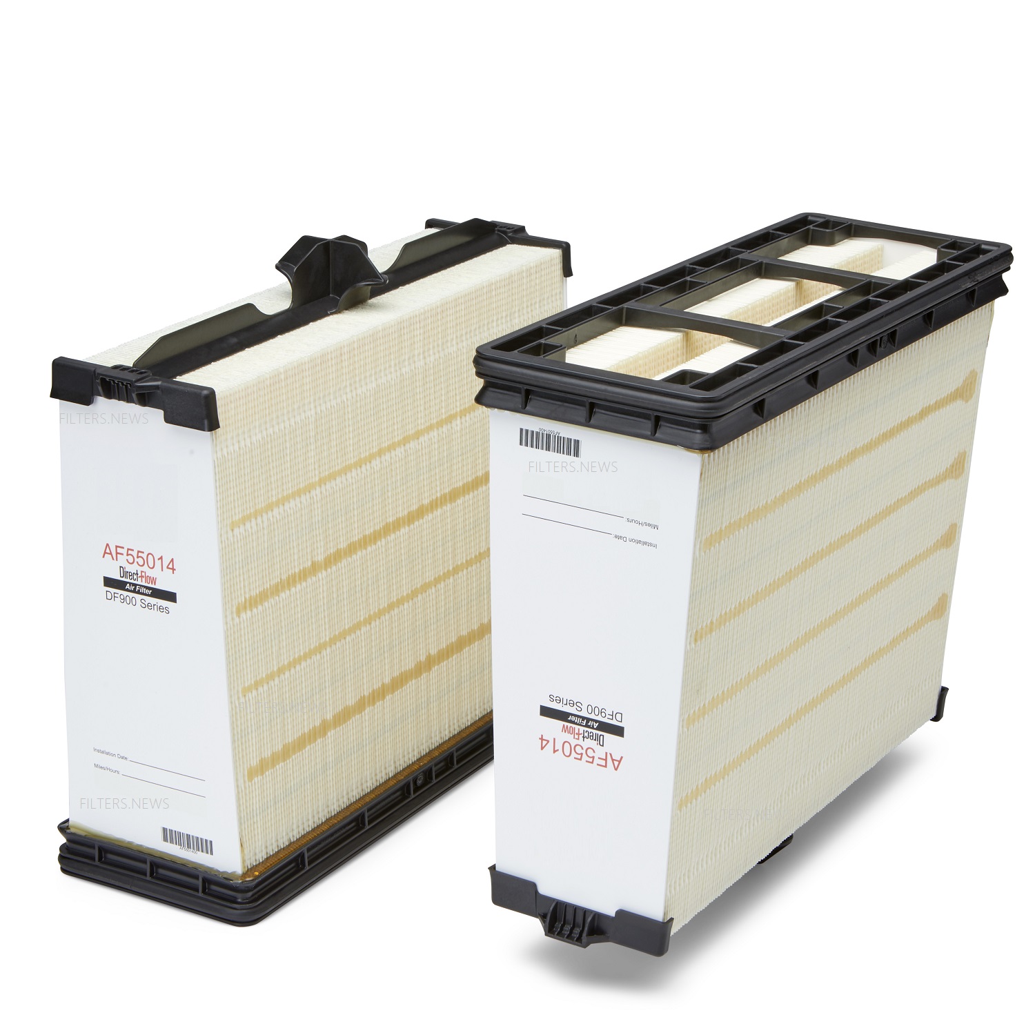 12691 Direct Flow Air, Primary Filter – FONE Auto Parts Manufacturing ...