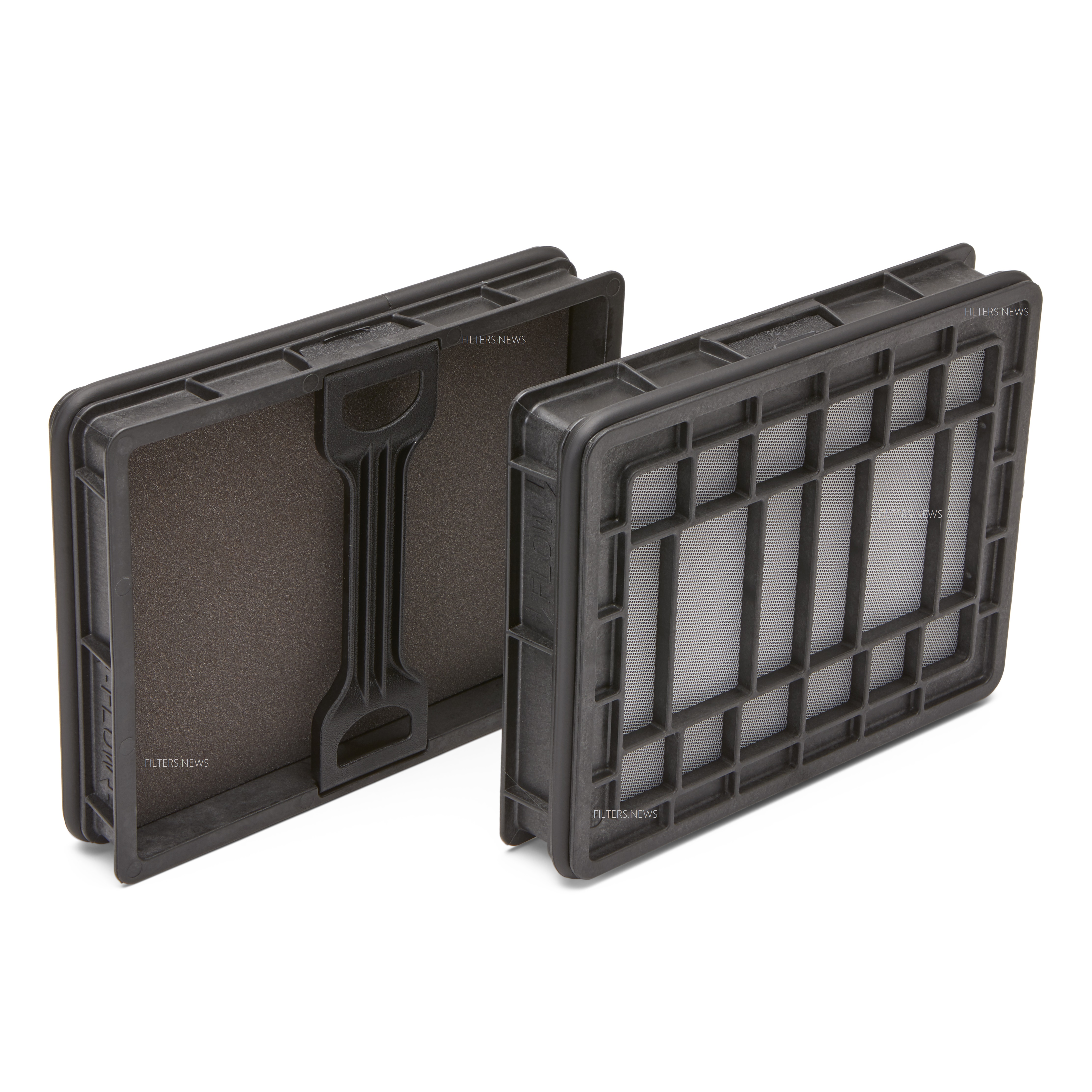 12693-1 Direct Flow Secondary Air filter