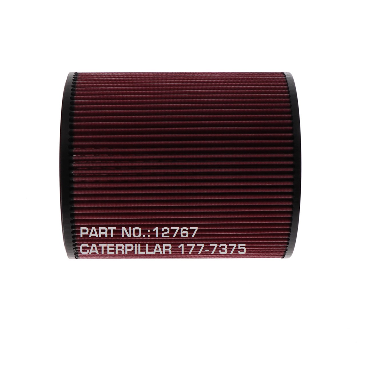 12767 AIR FILTER FOR CAT Marine Engines