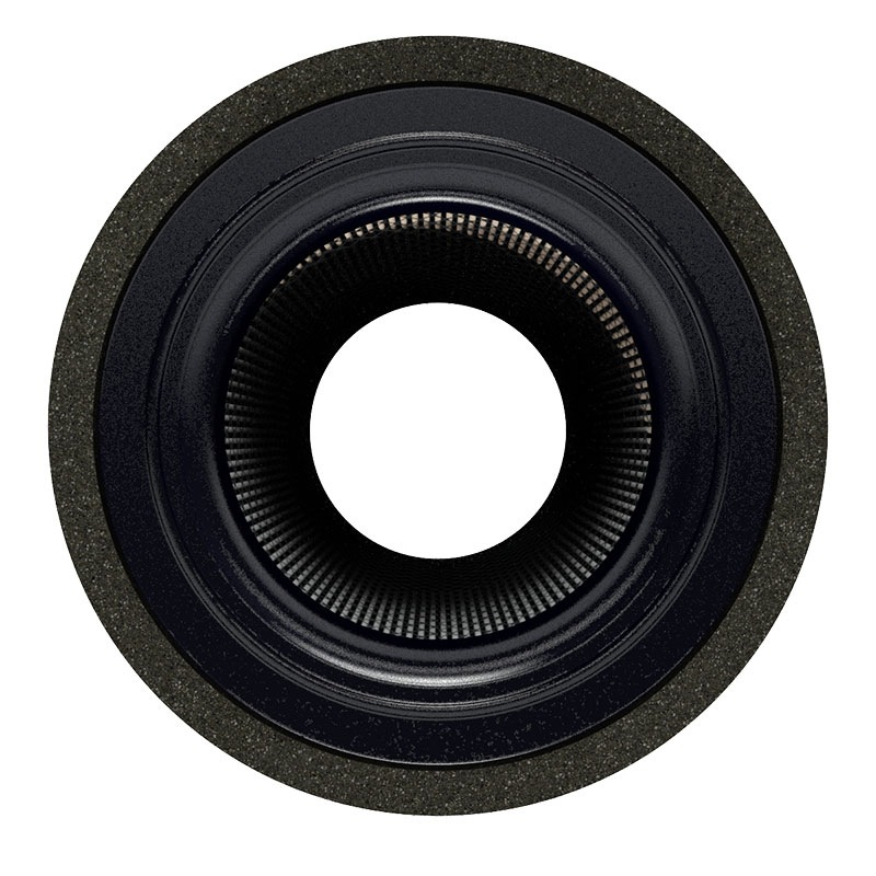 13190 PAPER FILTER ELEMENT WITH PREFILTER SOLBERG 230P