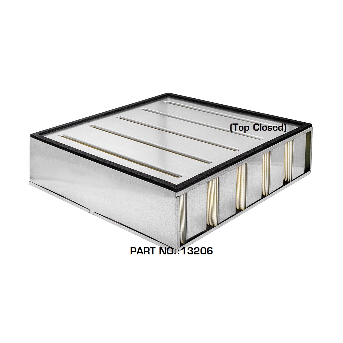 13206 AIRFILTER FOR FARR