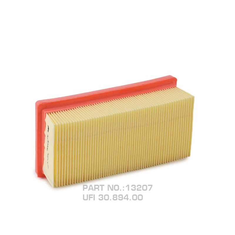 13207 CABIN AIR FILTER FOR UFI KUBOTA