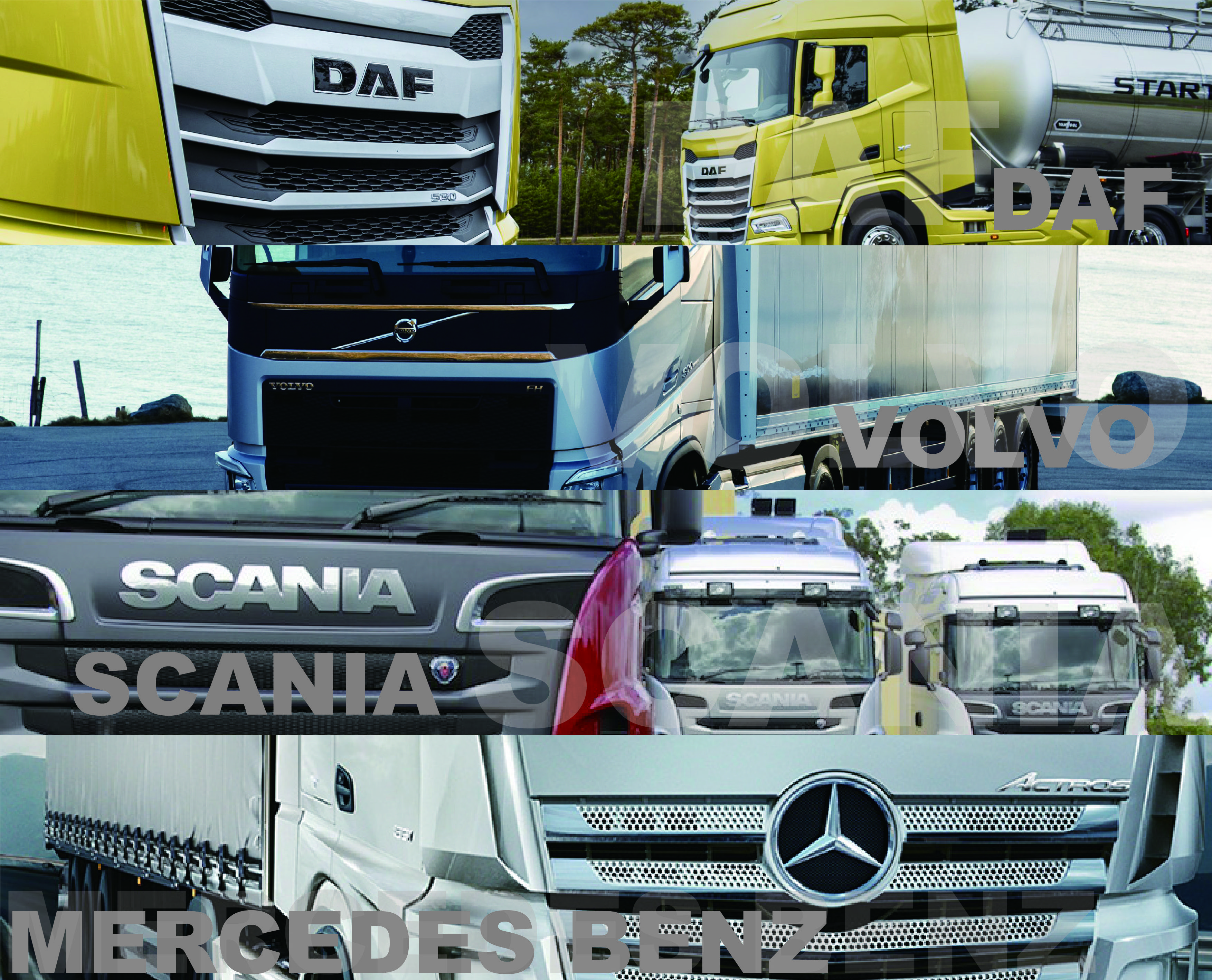 European Truck Filters