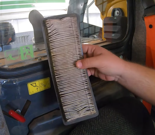 20679 CABIN AIR FILTER FOR John Deere