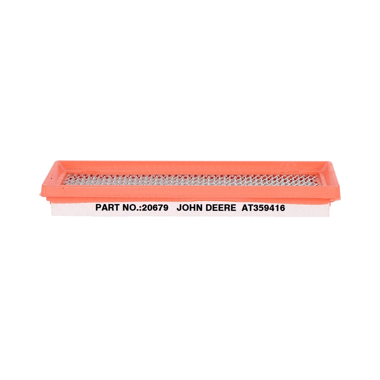 20679 CABIN AIR FILTER FOR John Deere