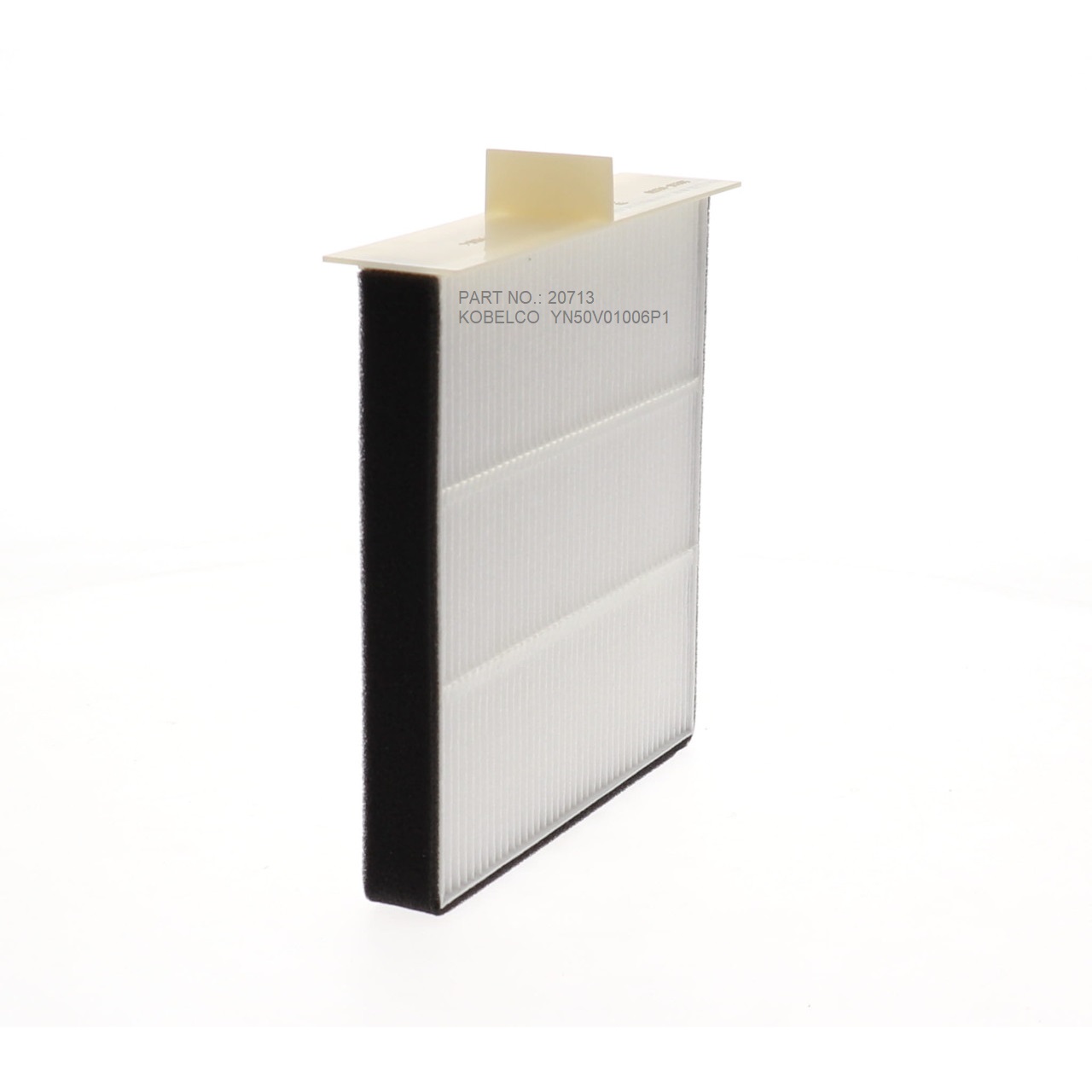 20713 HEAVY-DUTY CABIN AIR FILTER FOR CATERPILLAR KOBELCO