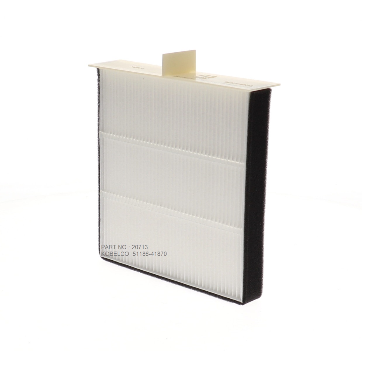 20713 HEAVY-DUTY CABIN AIR FILTER FOR CATERPILLAR KOBELCO