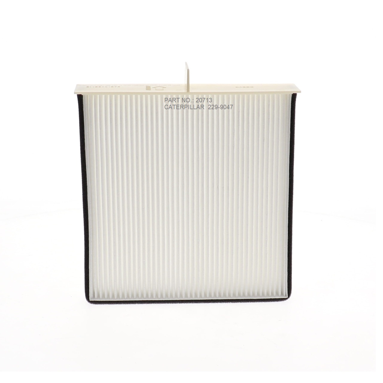 20713 HEAVY-DUTY CABIN AIR FILTER FOR CATERPILLAR KOBELCO