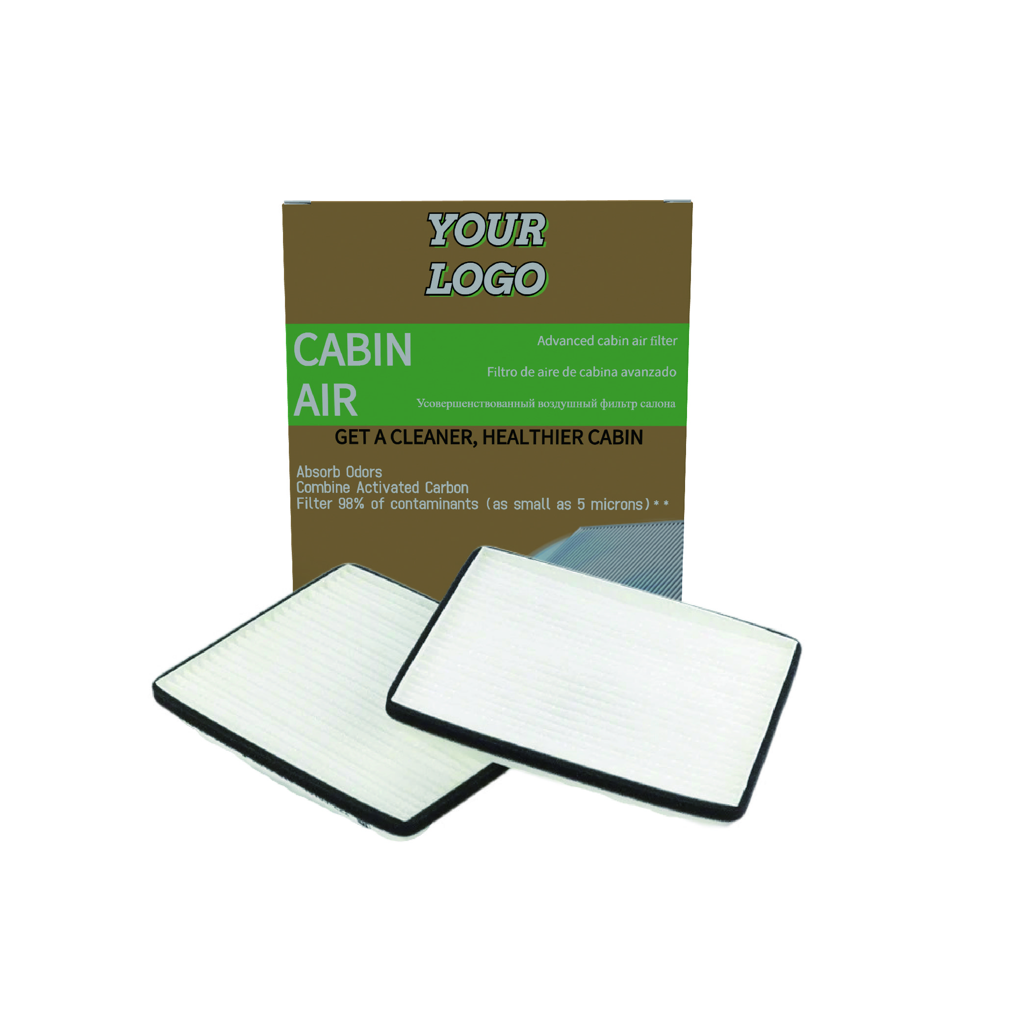 20912 CABIN AIR FILTER FOR JCB