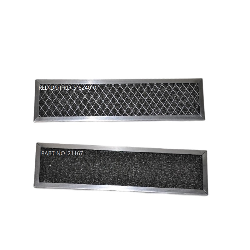 21167 UNIVERSAL AC CABIN AIR FILTER FOR REDDOT