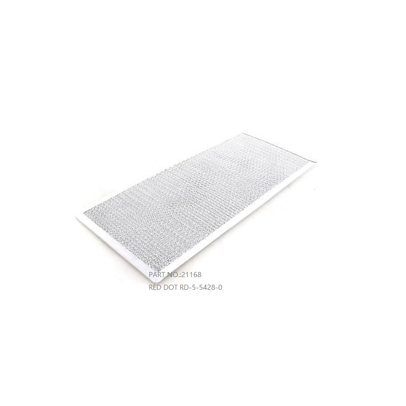 21168 UNIVERSAL AC CABIN AIR FILTER FOR REDDOT