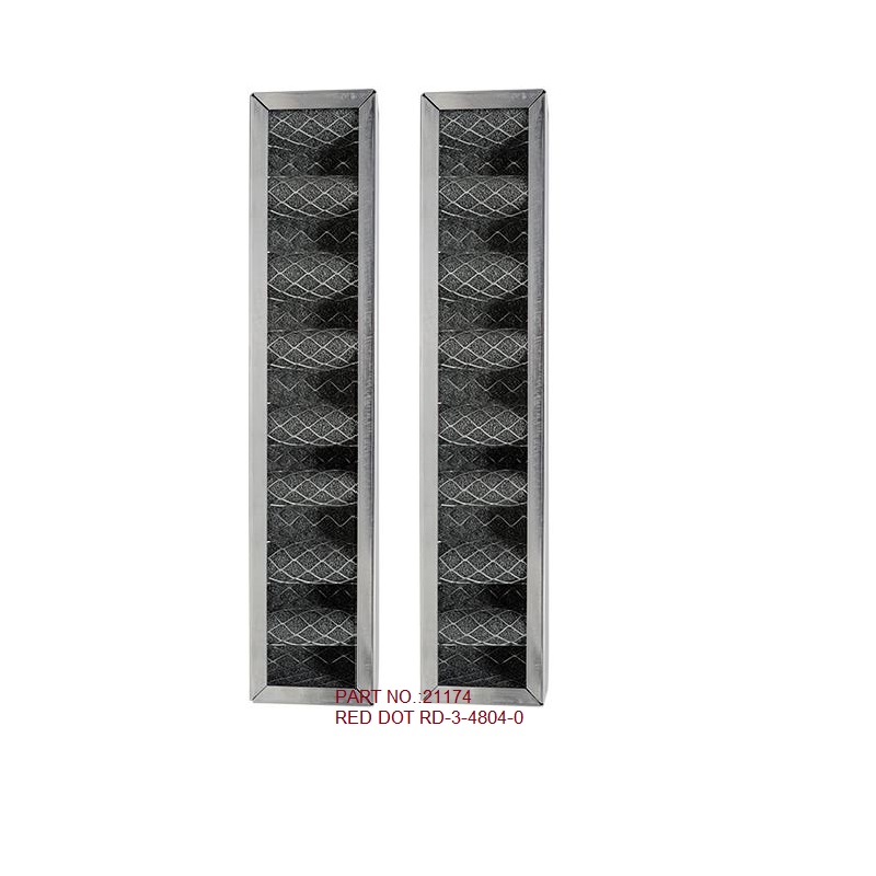 21174 UNIVERSAL AC CABIN AIR FILTER FOR REDDOT