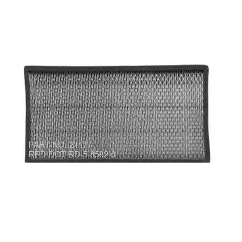 21177 UNIVERSAL AC CABIN AIR FILTER FOR REDDOT