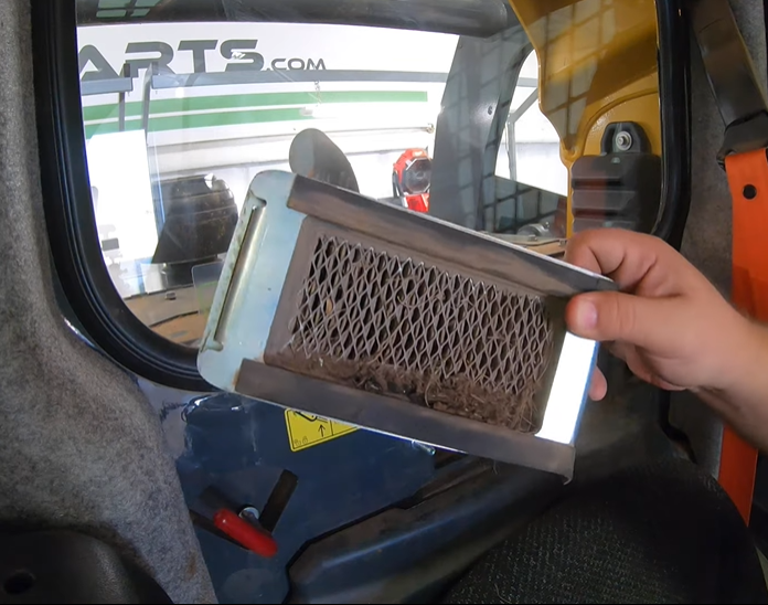 21181 CABIN AIR FILTER FOR JOHN DEERE