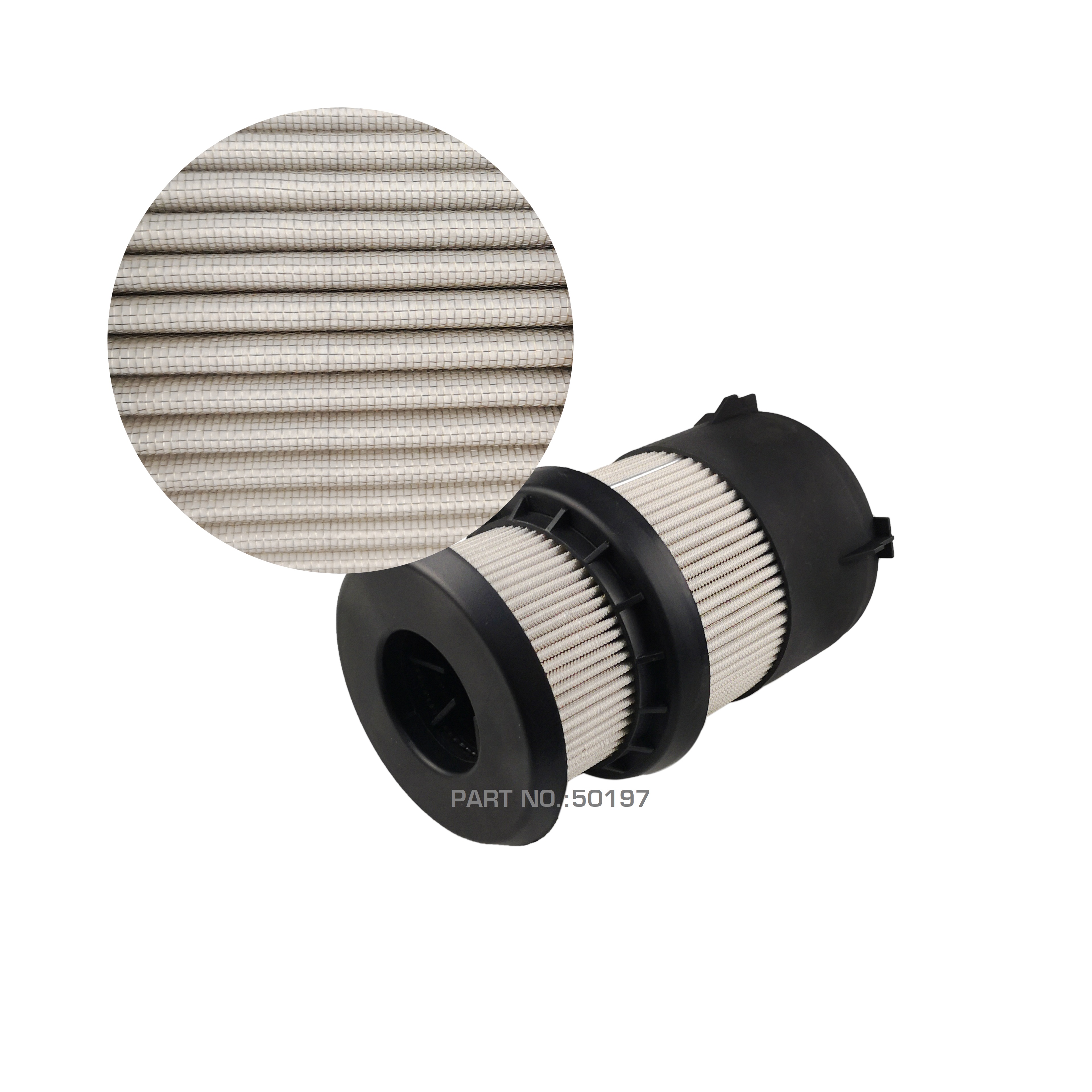 50197 Hydraulic Filter For JOHNDEERE