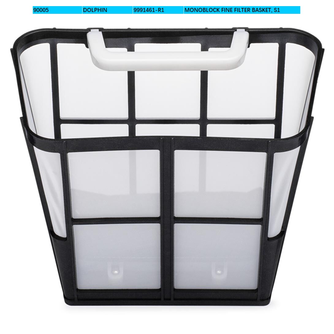 90005 MONOBLOCK FINE FILTER BASKET S100 9991461