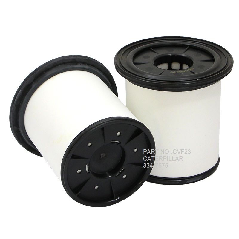 CVF23 CRANKCASE VENTILATION FILTER FOR CATERPILLAR JCB