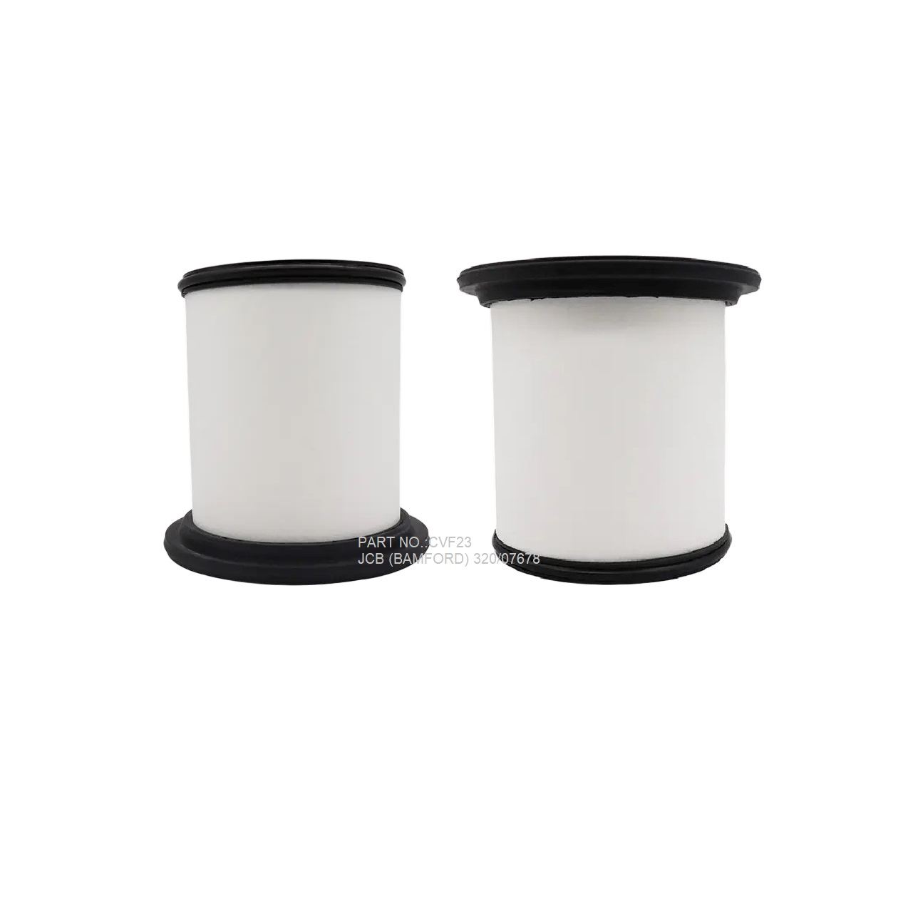 CVF23 CRANKCASE VENTILATION FILTER FOR CATERPILLAR JCB