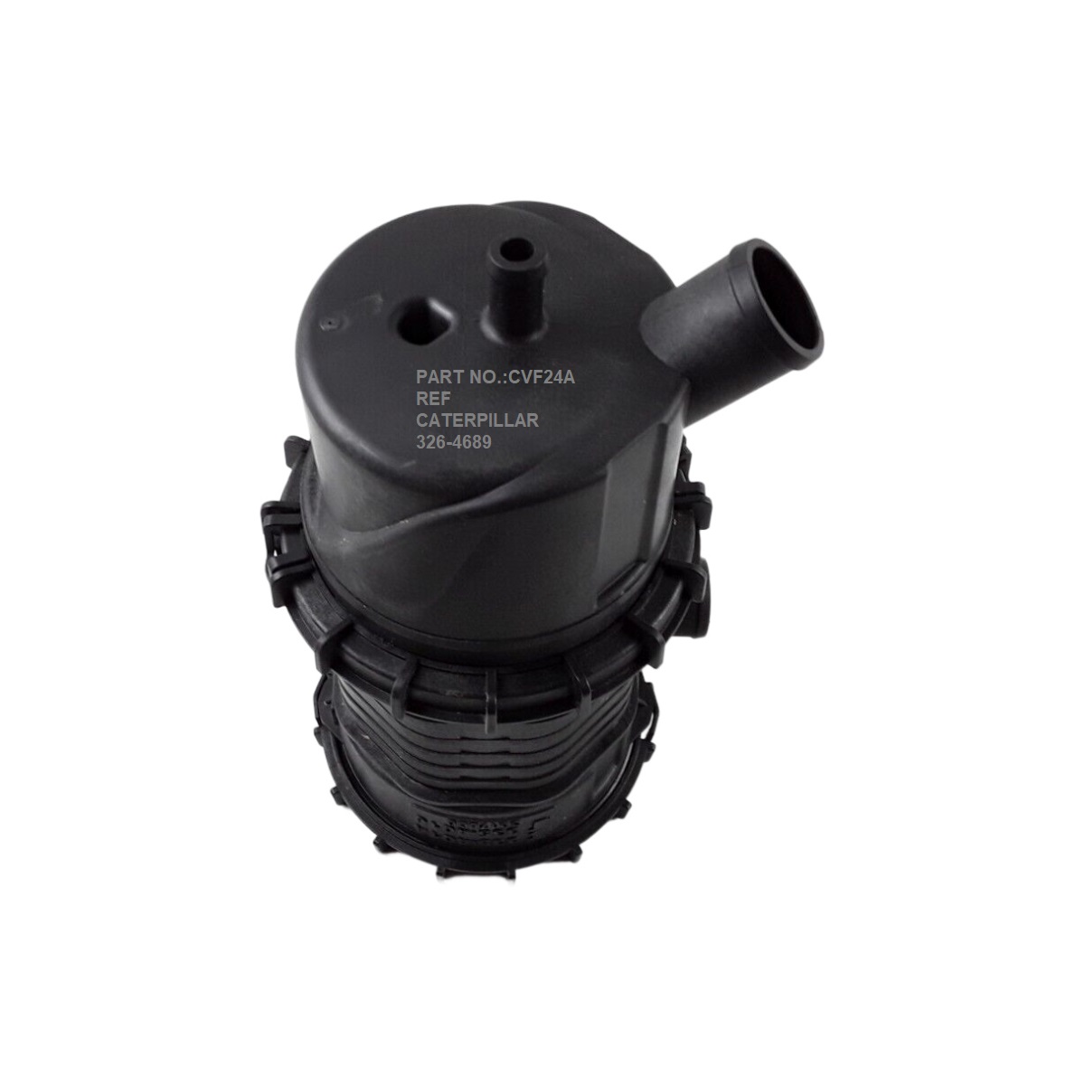 CVF24 CRANKCASE VENTILATION FILTER FOR CATERPILLAR