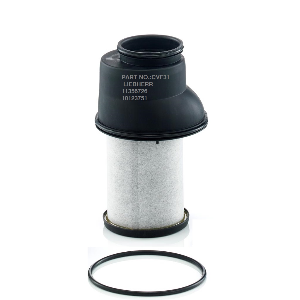 CVF31 CRANKCASE VENTILATION FILTER FOR LIEBHERR