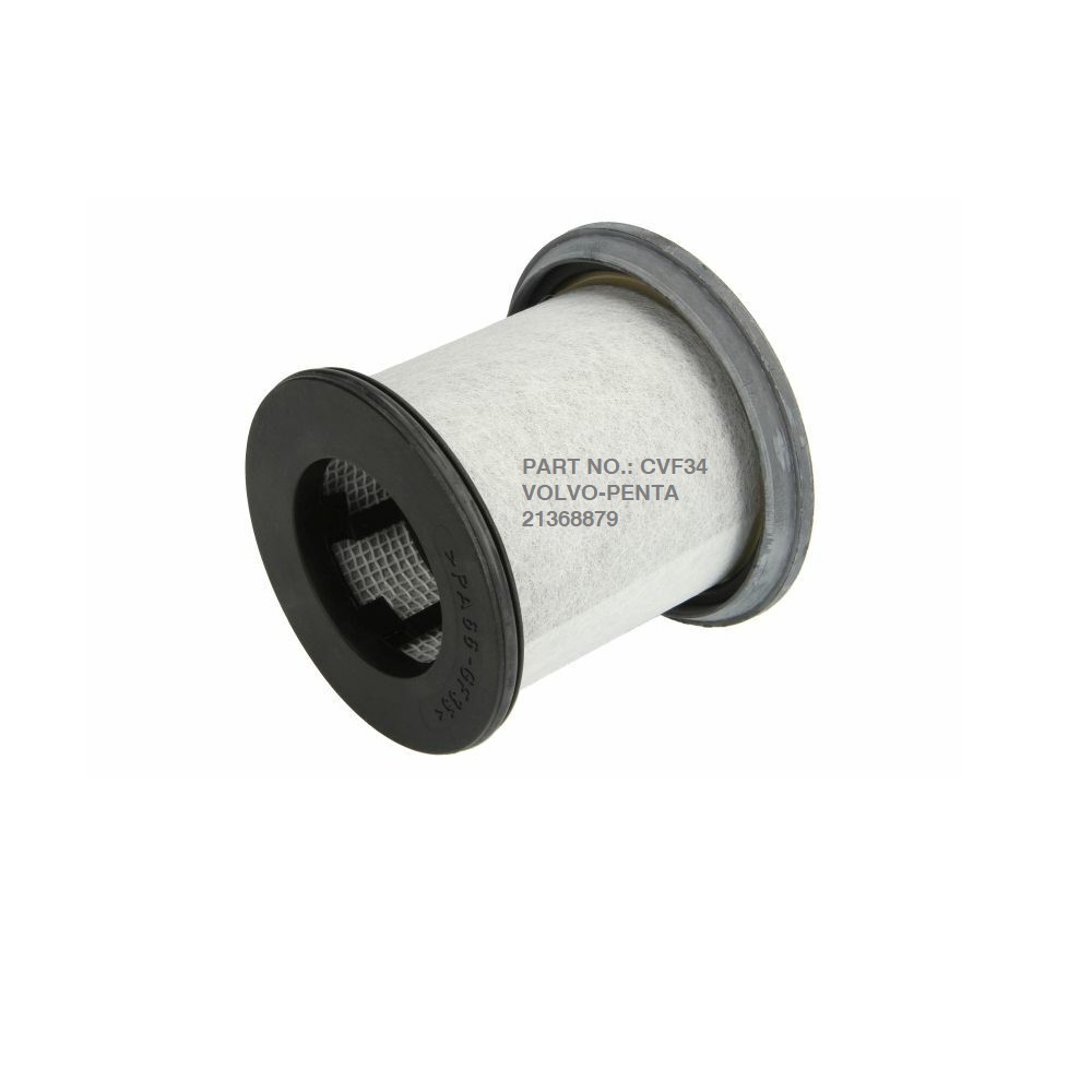CVF34 CRANKCASE VENTILATION FILTER FOR VOLVO PENTA