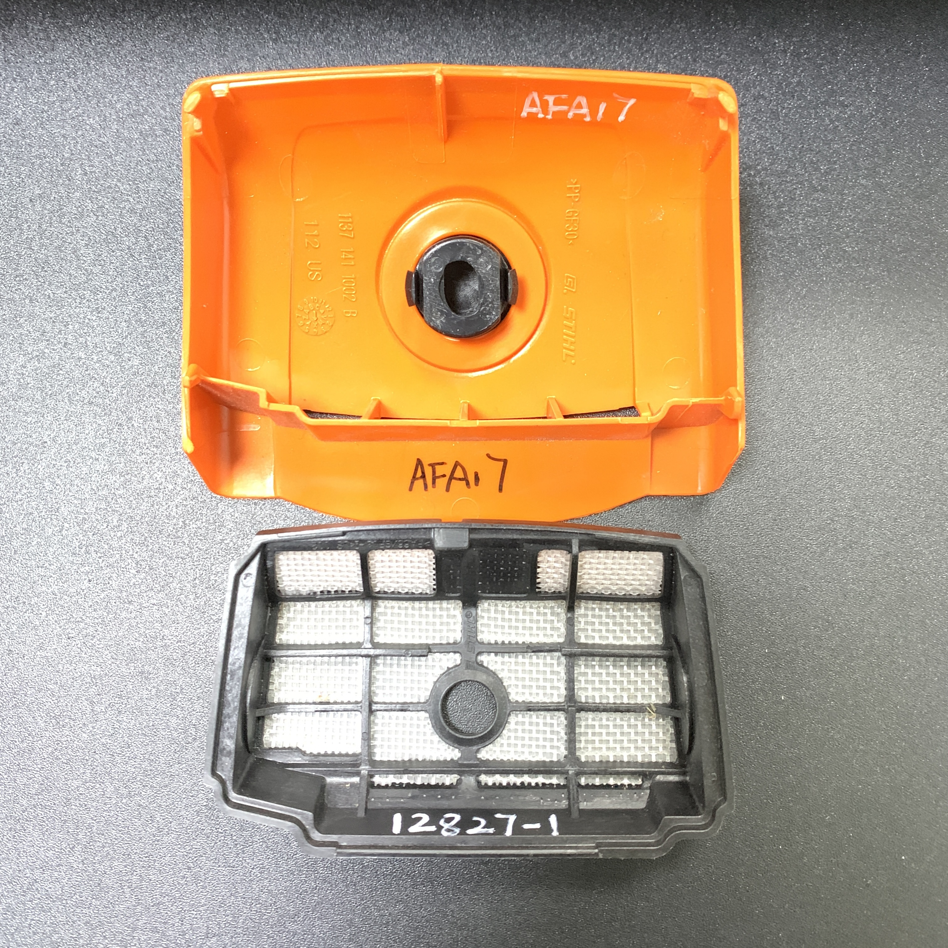 12827AS STIHL 11371401902