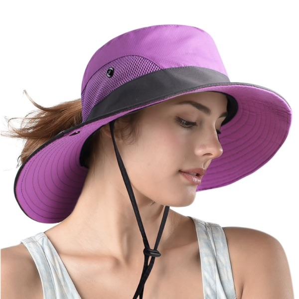 (Closing Down Sale!!! ) UV Protection Foldable Sun Hat