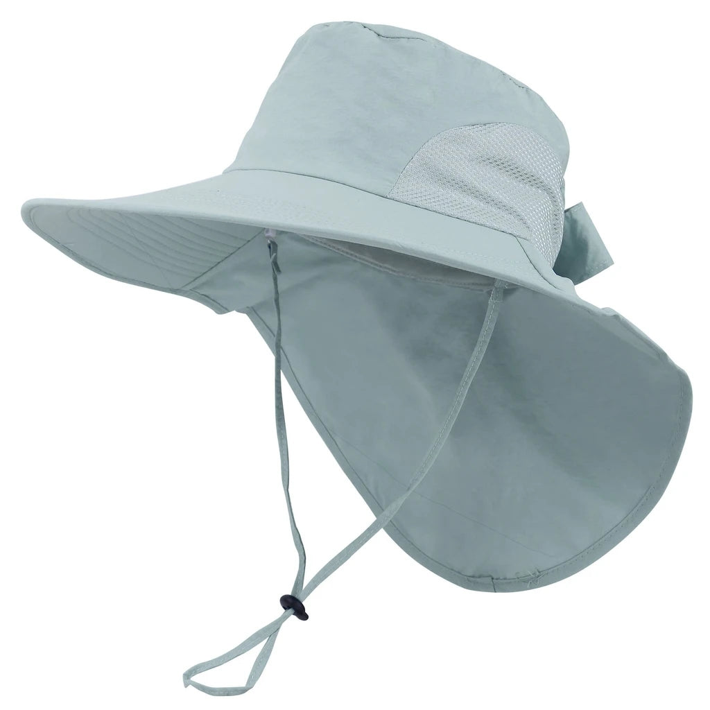 (Closing Down Sale!!! ) UV Protection Foldable Sun Hat