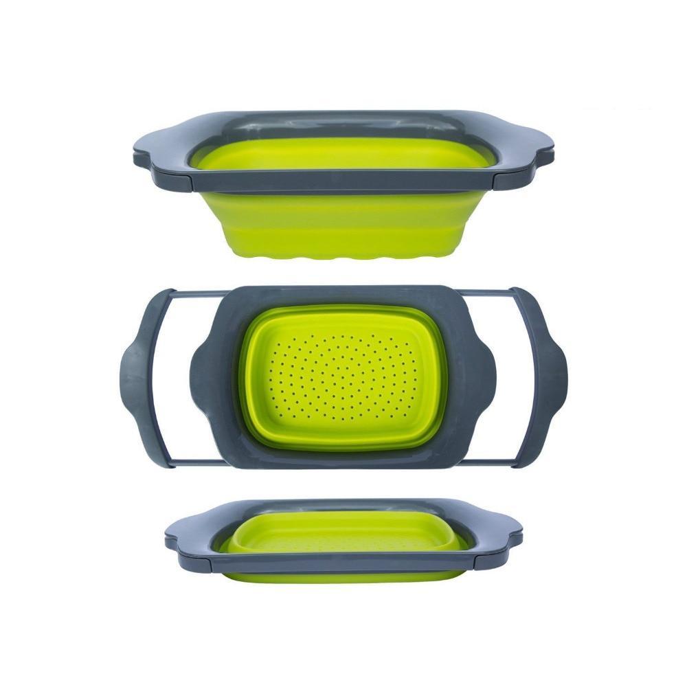 Collapsible Kitchen Colander