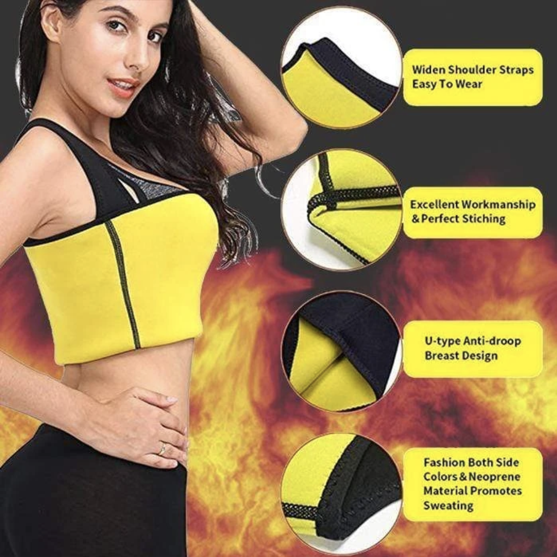 FITGEAR™ Women's Slimming Sport Suit